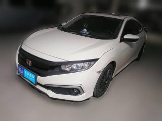 本田思域2019款 220TURBO CVT劲动版 国VI