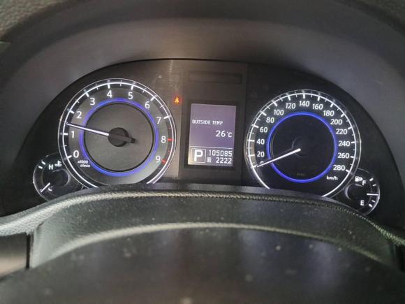 [苏州·苏E] 二手英菲尼迪英菲尼迪G系2010款 G37 Sedan