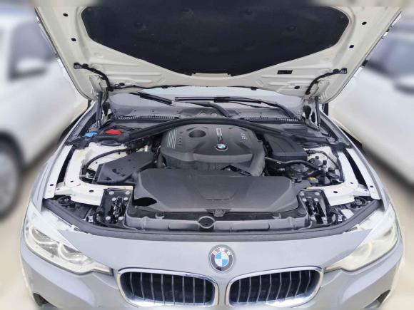 [合肥·皖A] 二手宝马宝马3系2017款 320Li M运动型