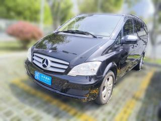 奔驰唯雅诺2013款 3.0L 礼遇版