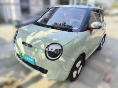 [无锡·苏B]长安&nbsp;&nbsp;长安Lumin&nbsp;&nbsp;2022款 210km 香甜款