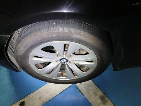 [深圳·粤B] 二手宝马宝马7系2011款 730Li典雅型