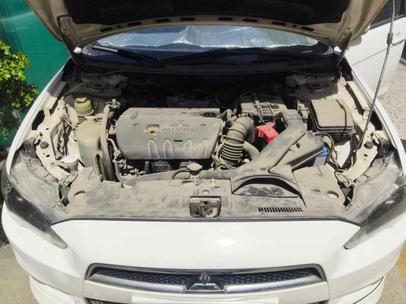 [济南·鲁A] 二手三菱翼神2011款 致尚版 1.8L CVT限量款