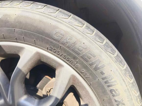 [常州·赣A] 二手吉利汽车远景2018款 1.5L 手动幸福版