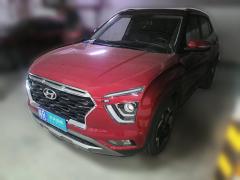 [苏州·皖R]现代&nbsp;&nbsp;北京现代ix25&nbsp;&nbsp;2020款 1.5L CVT GLS智能型