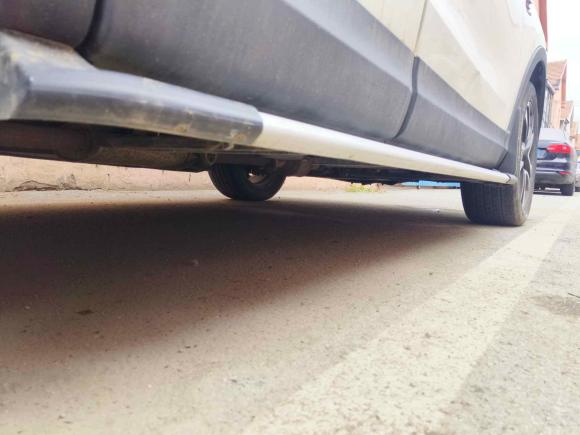 [青岛·鲁B] 二手东南东南DX72015款 1.5T 自动豪华型