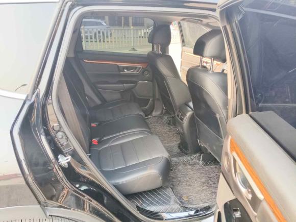 [济南·鲁A] 二手本田本田CR-V2021款 240TURBO CVT两驱风尚版