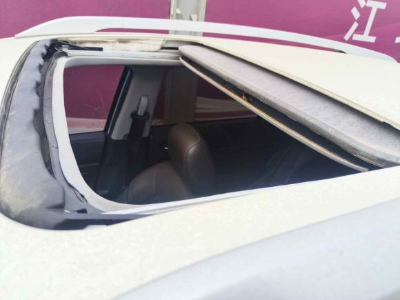 [广州·粤A] 二手广汽传祺传祺GS4新能源2017款 1.5L PHEV尊享版