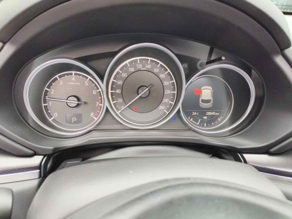 [广州·粤A] 二手马自达马自达CX-52021款 2.0L 自动两驱黑骑士