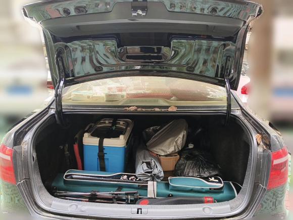 [武汉·鄂A] 二手大众朗逸2013款 改款 1.4TSI DSG舒适版