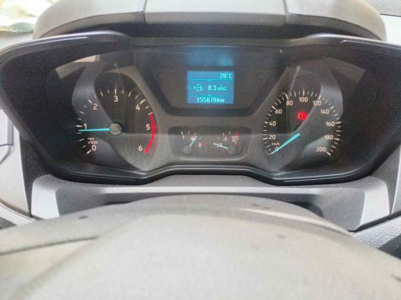 [南昌·赣A] 二手福特全顺2019款 2.0T柴油商旅型短轴低顶9座国VI