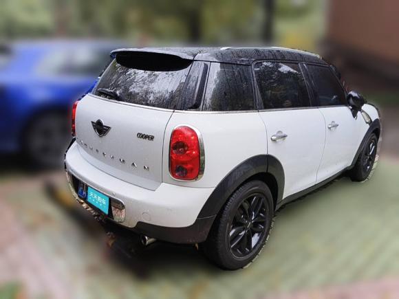 [上海·沪A] 二手MINIMINI COUNTRYMAN2011款 1.6L COOPER Excitement