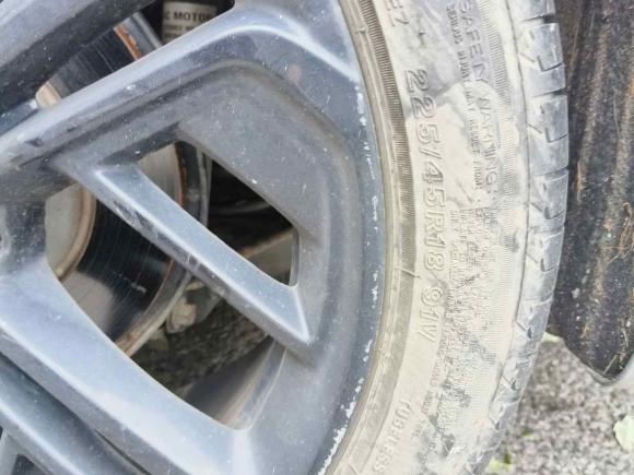 [上海·苏F] 二手名爵MG62020款 1.5T 自动Trophy豪华版