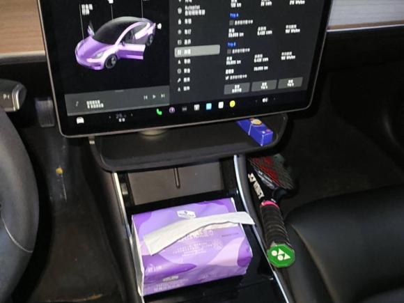 [宁波·浙B] 二手特斯拉Model 32020款 标准续航后驱升级版