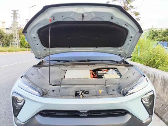 [佛山·粤E] 二手蔚来蔚来ES62020款 610KM 性能版