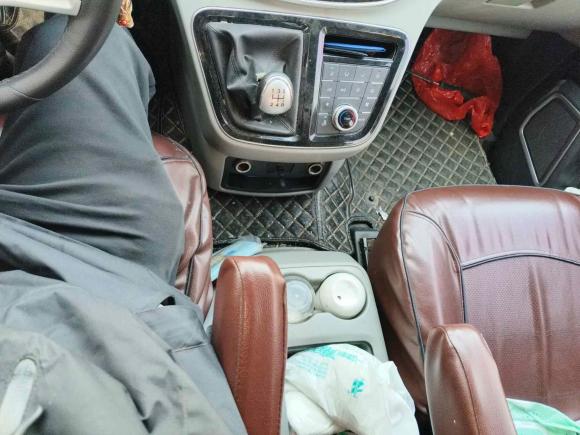 [南通·鲁Q] 二手江淮瑞风瑞风M42018款 2.0L 手动速运版