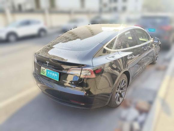 [金华·浙G] 二手特斯拉Model 32020款 改款 标准续航后驱升级版