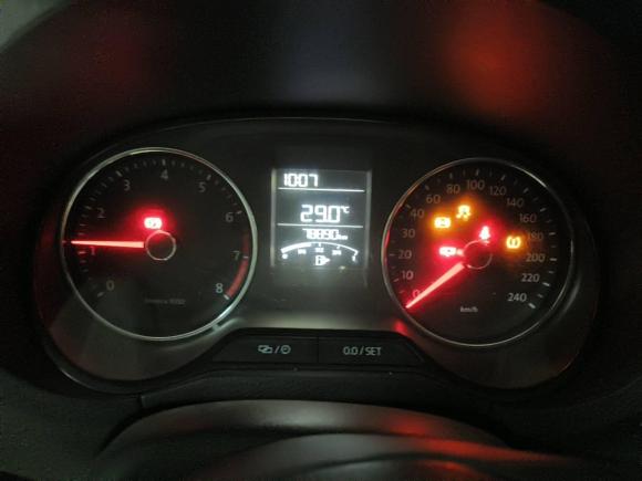 [台州·浙J] 二手大众Polo2014款 1.6L 手动舒适版