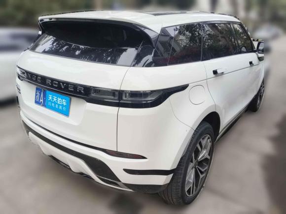 [广州·浙A] 二手路虎揽胜极光2021款 极光L 249PS R-Dynamic S 性能版