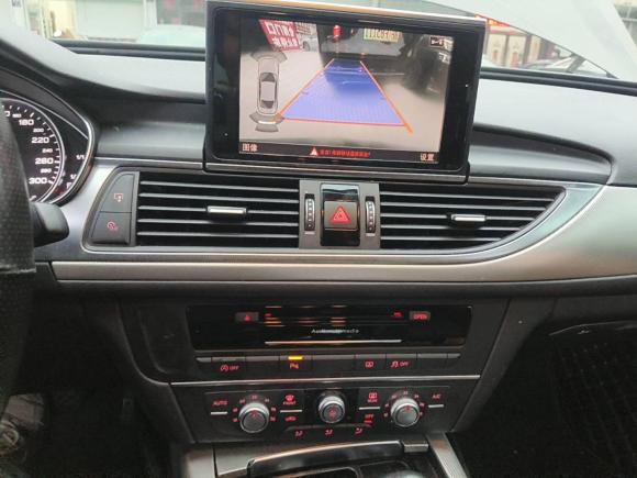 [嘉兴·浙G] 二手奥迪奥迪A6L2018款 TFSI 典藏版