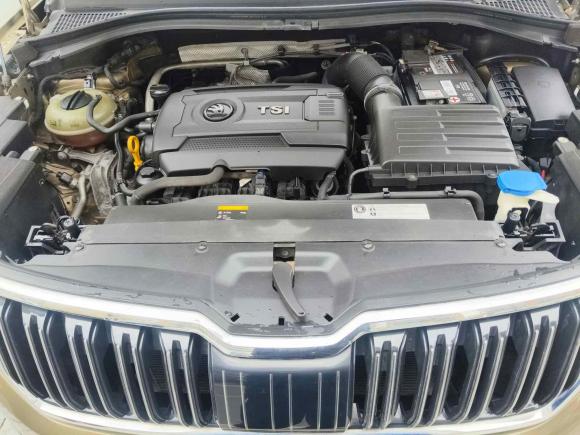 [青岛·鲁B] 二手斯柯达柯迪亚克2018款 TSI380 7座四驱旗舰版