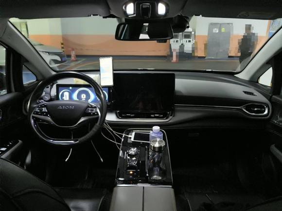 [深圳·粤B] 二手埃安AION V2021款 Plus 80 智领版 三元锂