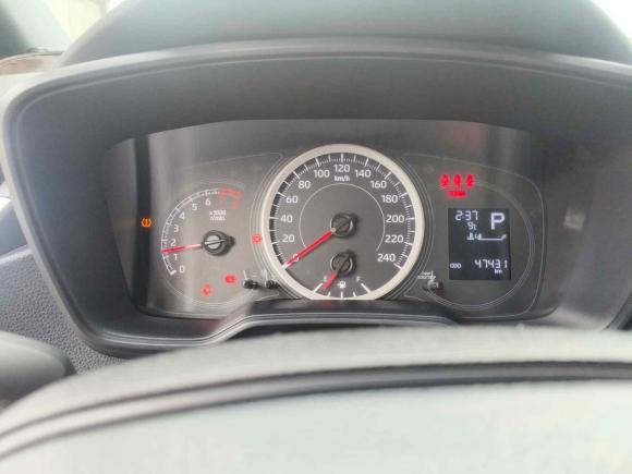 [武汉·鄂A] 二手丰田雷凌2021款 TNGA 1.5L CVT进取版