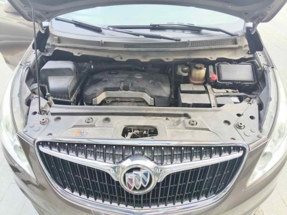 [武汉·鄂A] 二手别克别克GL82017款 25S 舒适型 国V