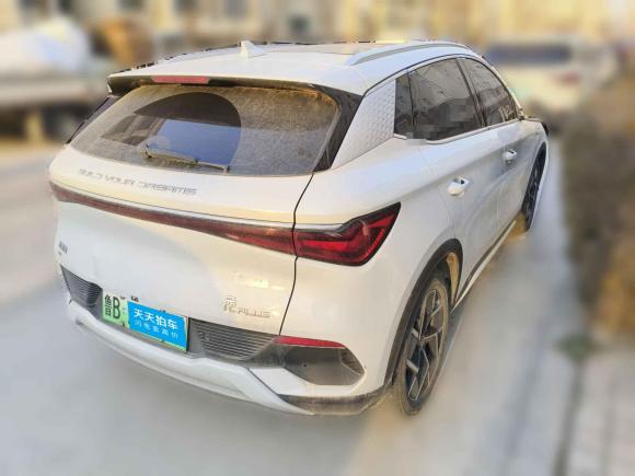 [青岛·鲁B] 二手比亚迪元PLUS2022款 510KM 旗舰型