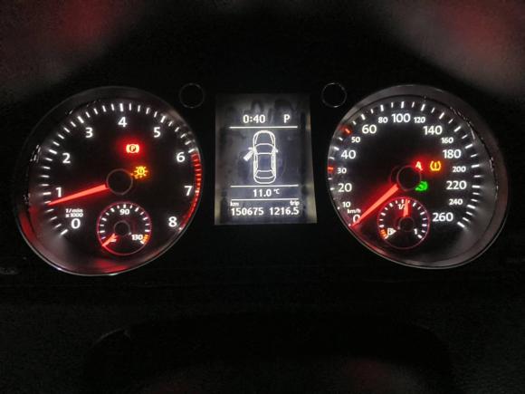 [西安·甘A] 二手大众迈腾2012款 改款 1.8TSI 豪华型