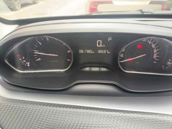 [西安·陕A] 二手标致标致20082014款 1.6L 自动领航版