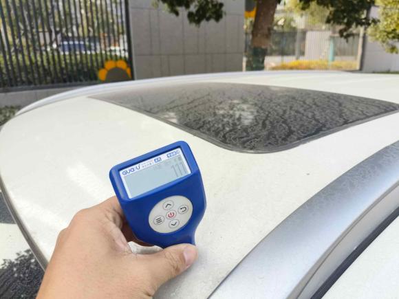 [宁波·浙B] 二手长安长安CS552017款 1.5T 自动炫色型