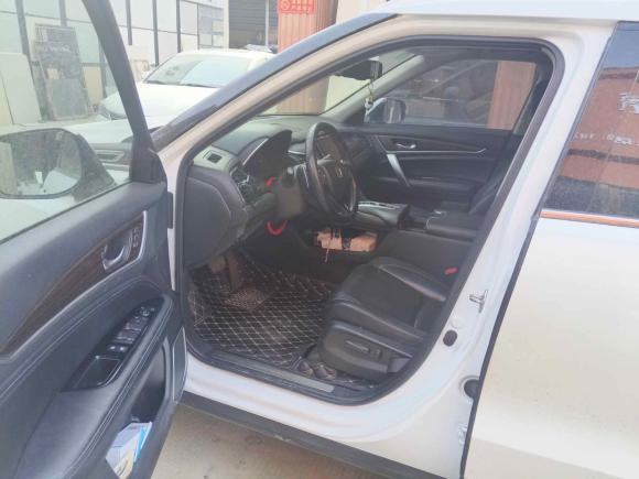 [成都·川A] 二手本田冠道2017款 370TURBO 四驱至尊版