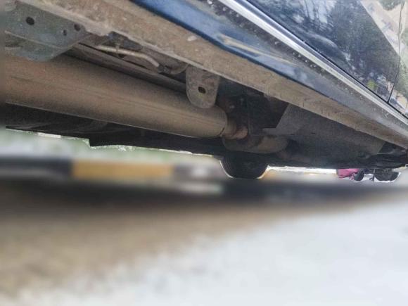 [武汉·鄂A] 二手别克别克GL82023款 陆上公务舱 尊贵型