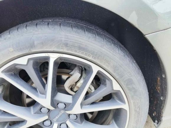 [嘉兴·浙F] 二手领克领克032021款 2.0TD 自动劲 冠军版