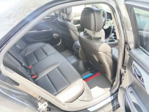 [苏州·苏U] 二手凯迪拉克凯迪拉克ATS-L2017款 28T 时尚型