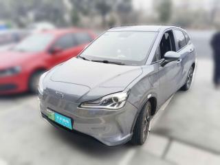 哪吒汽车哪吒V2021款 长续航娱乐版升级型