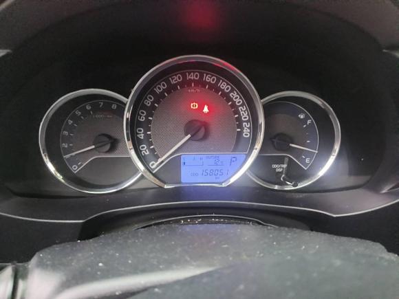 [合肥·皖A] 二手丰田雷凌2014款 1.6G CVT精英版