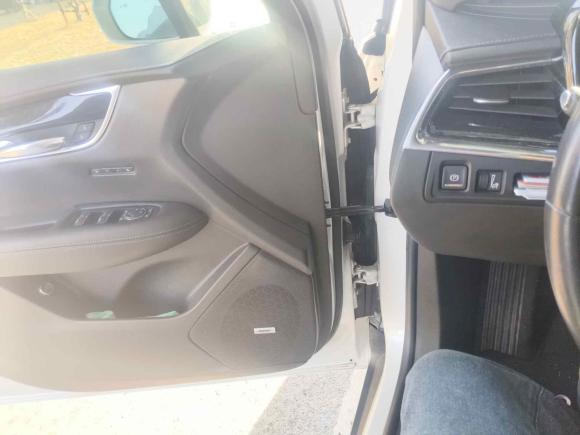 [嘉兴·浙F] 二手凯迪拉克凯迪拉克XT52020款 28T 豪华型