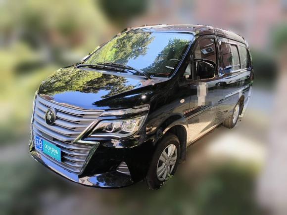 [无锡·苏B] 二手东风风行菱智2023款 M5 1.6L 实用型 5座