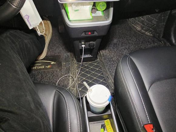 [合肥·皖A] 二手哪吒汽车哪吒V2022款 长续航行业定制版