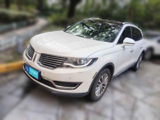 林肯林肯MKX2015款 2.0T 四驱尊雅版「上海二手车」「天天拍车」