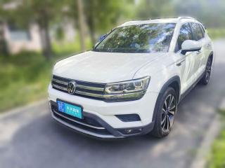 大众途岳2021款 330TSI 四驱旗舰版「上海二手车」「天天拍车」