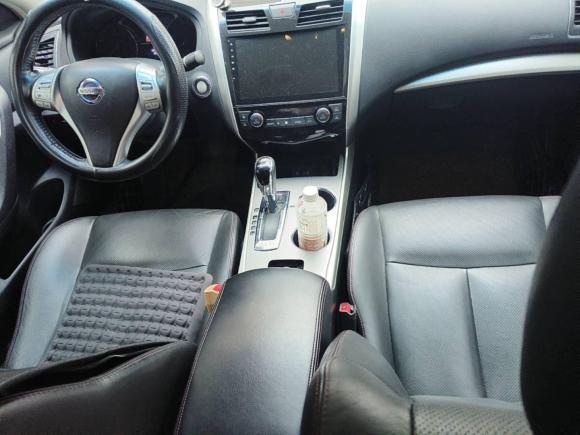 [青岛·鲁B] 二手日产天籁2016款 2.0L XL舒适版