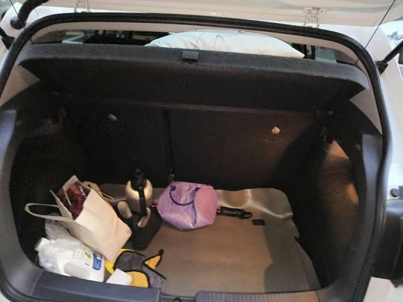 [杭州·浙A] 二手大众途铠2022款 1.5L 自动舒适版