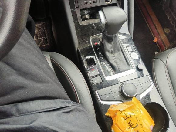 [嘉兴·浙F] 二手宝沃宝沃BX52020款 20TGDI 自动两驱先锋型