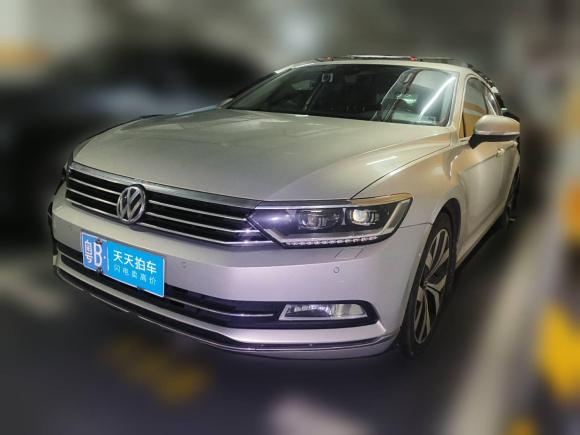 大众迈腾2017款 380TSI DSG 尊贵型「深圳二手车」「天天拍车」