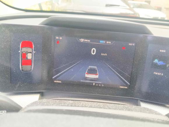 [苏州·苏E] 二手爱驰爱驰U52019款 U5 ING+