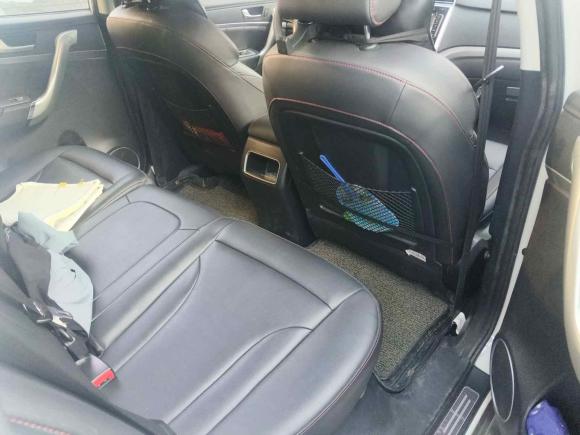 [温州·浙C] 二手哈弗哈弗H62015款 运动版 1.5T 自动两驱豪华型