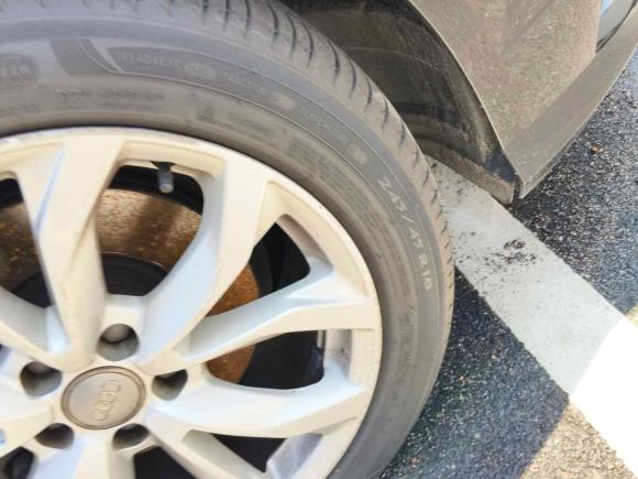 [青岛·鲁B] 二手奥迪奥迪A6L2018款 35 TFSI 典藏版